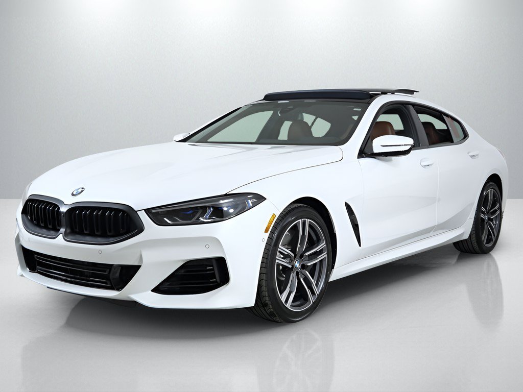 2026 BMW 8 Series