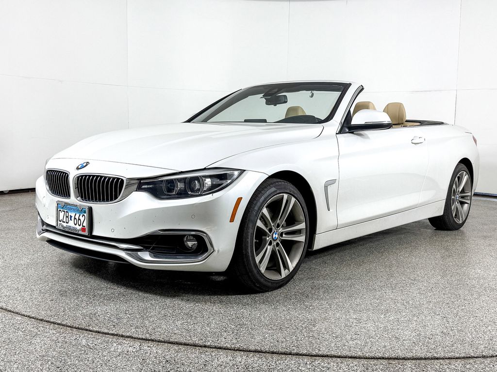 2019 BMW 4 Series 430i xDrive -
                  Wayzata, MN