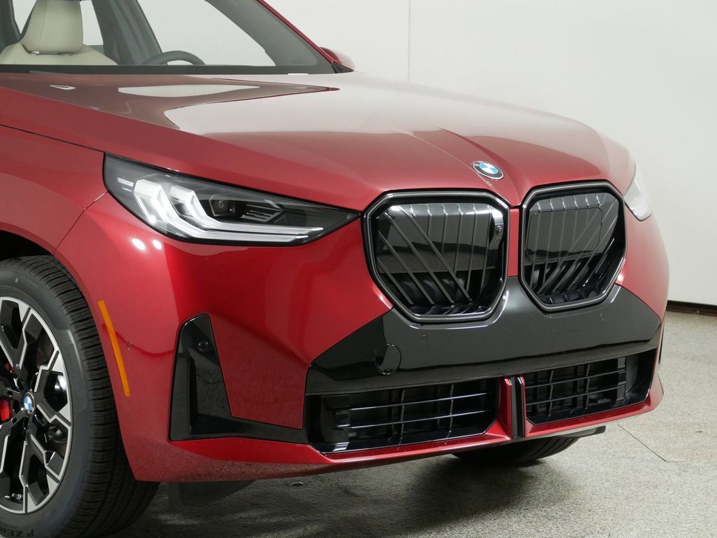 Thumbnail: 2025 BMW X3 - 5