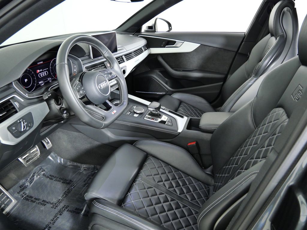 Thumbnail: 2018 Audi S4 - 34