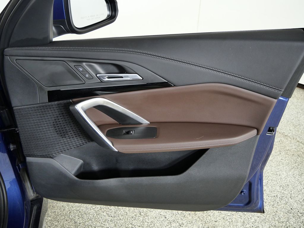 Thumbnail: 2025 BMW X1 - 23