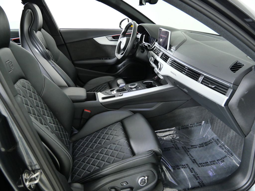 Thumbnail: 2018 Audi S4 - 21