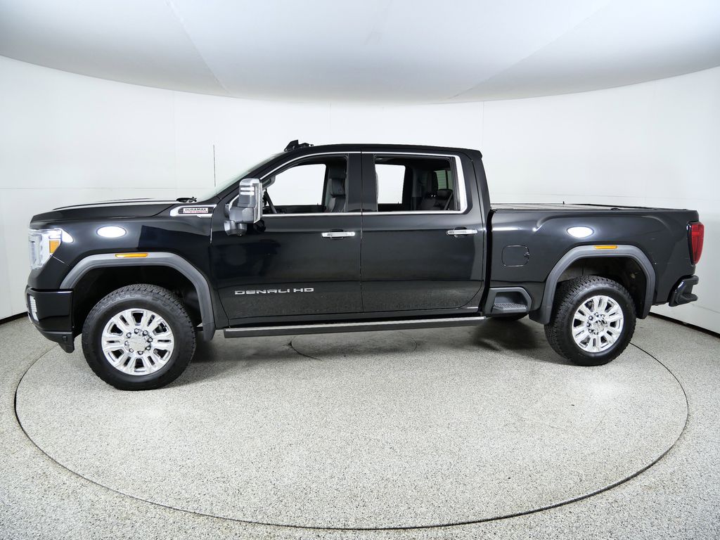 Thumbnail: 2022 GMC Sierra 2500 - 16