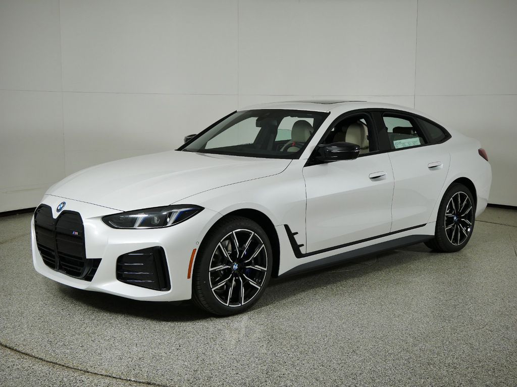 2025 BMW i4 M50 -
                  Wayzata, MN