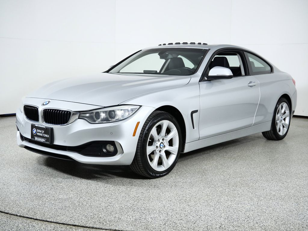 2014 BMW 4 Series 435i xDrive -
                  Wayzata, MN