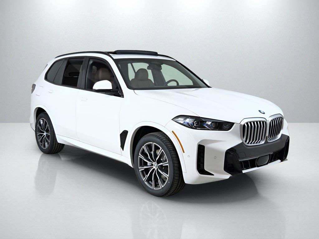 Thumbnail: 2026 BMW X5 - 8