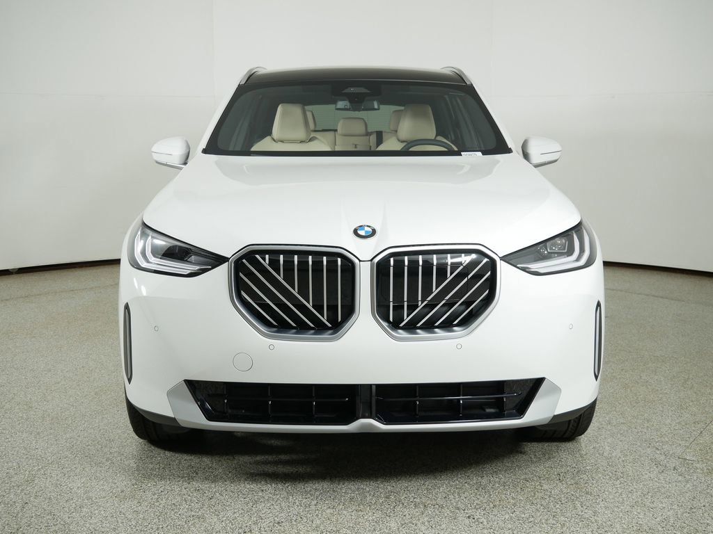 Thumbnail: 2025 BMW X3 - 6