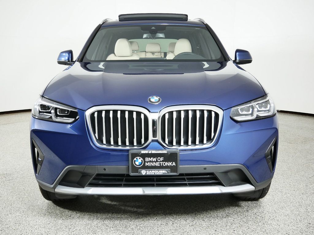 Thumbnail: 2024 BMW X3 - 5