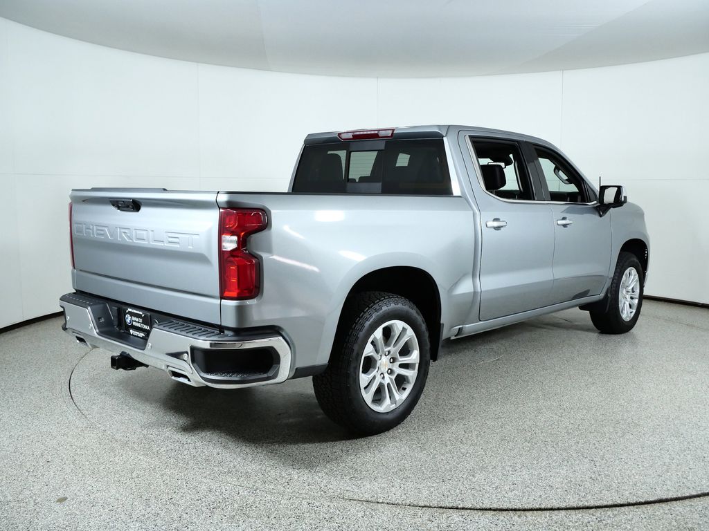 Thumbnail: 2025 Chevrolet Silverado 1500 - 10