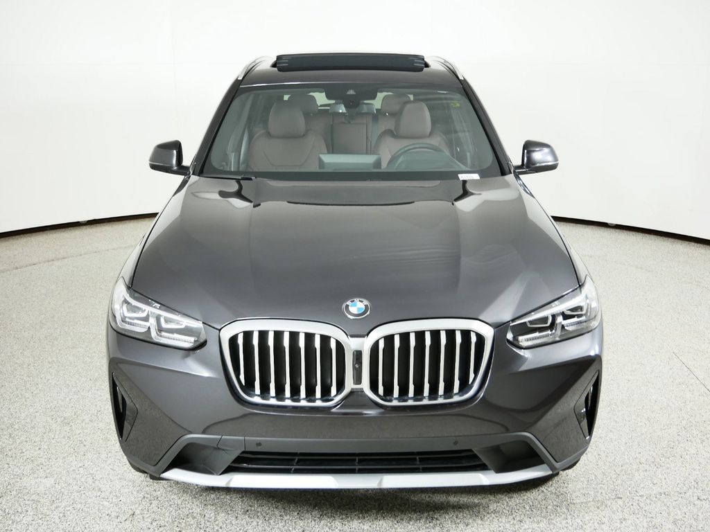 2024 BMW X3 xDrive30i 16