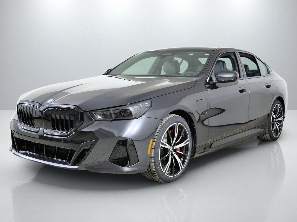 2026 BMW 5 Series 550i -
                  Wayzata, MN