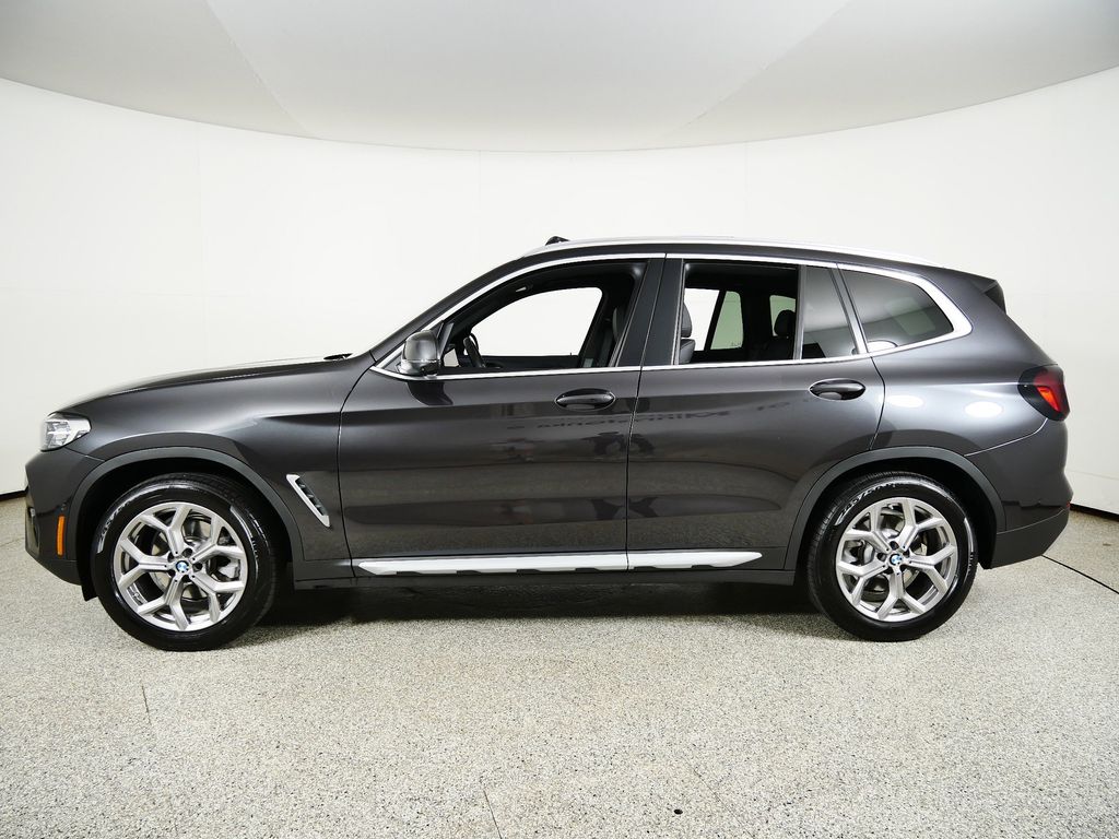 Thumbnail: 2024 BMW X3 - 17