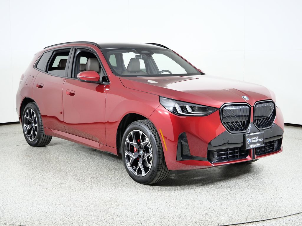 Thumbnail: 2025 BMW X3 - 9