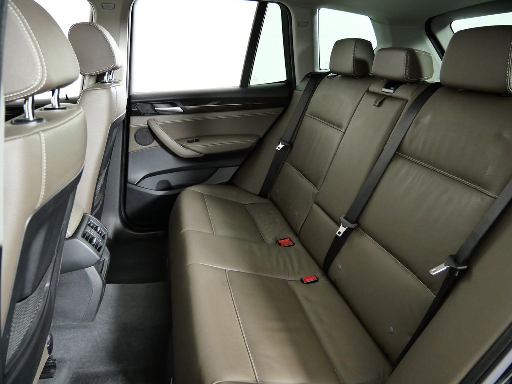 Thumbnail: 2014 BMW X3 - 32