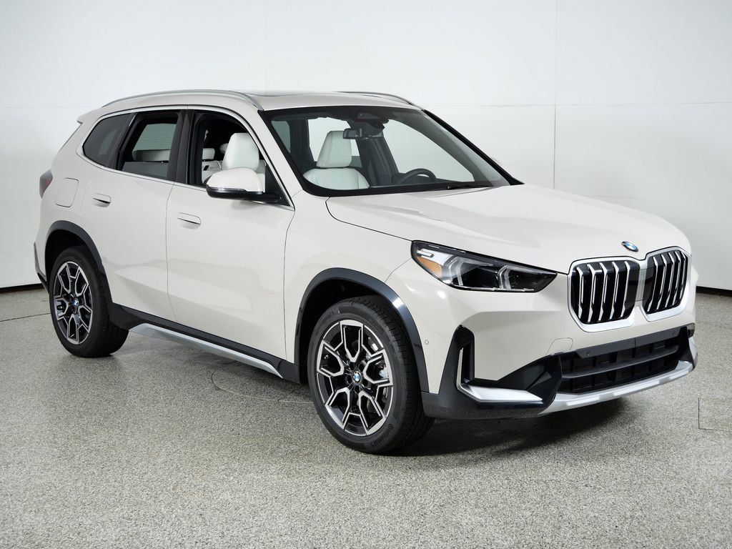 Thumbnail: 2026 BMW X1 - 9