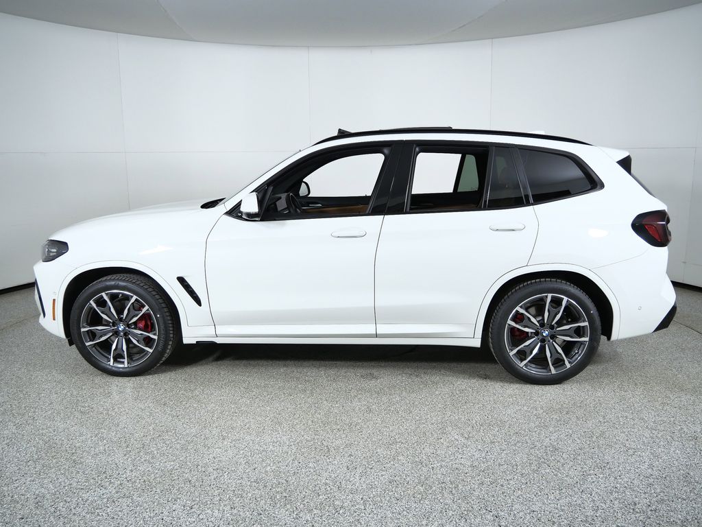 Thumbnail: 2024 BMW X3 - 18