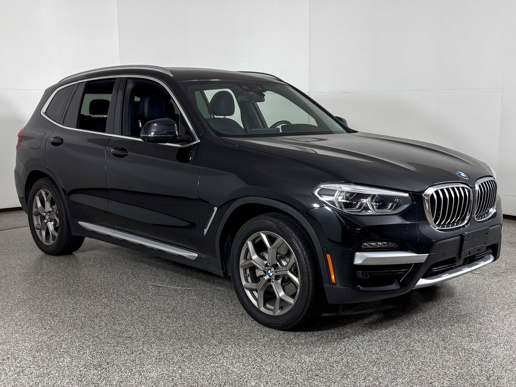 Thumbnail: 2020 BMW X3 - 4
