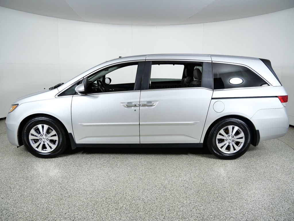 Thumbnail: 2014 Honda Odyssey - 16