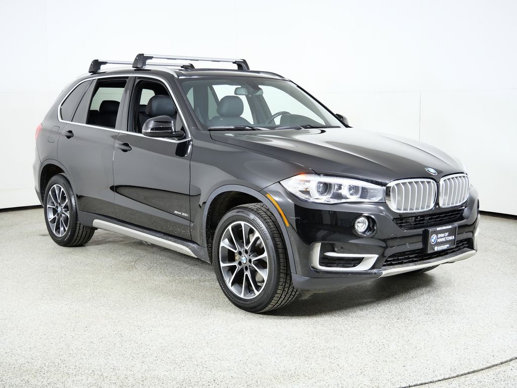 Thumbnail: 2018 BMW X5 - 8
