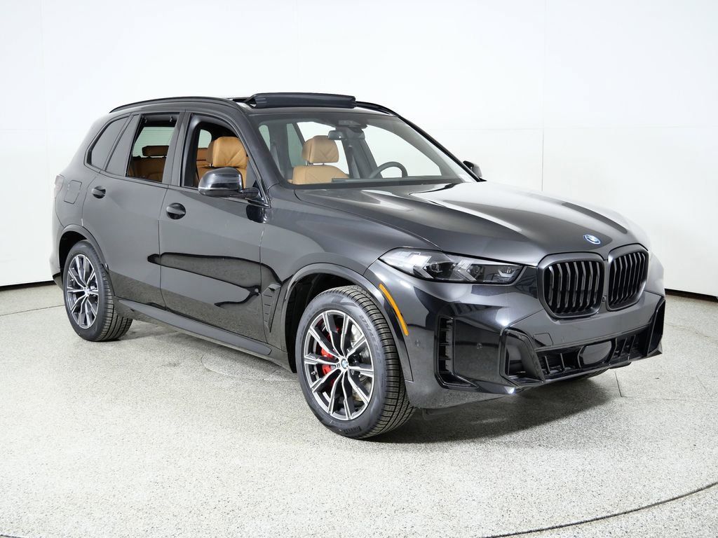 Thumbnail: 2026 BMW X5 - 9