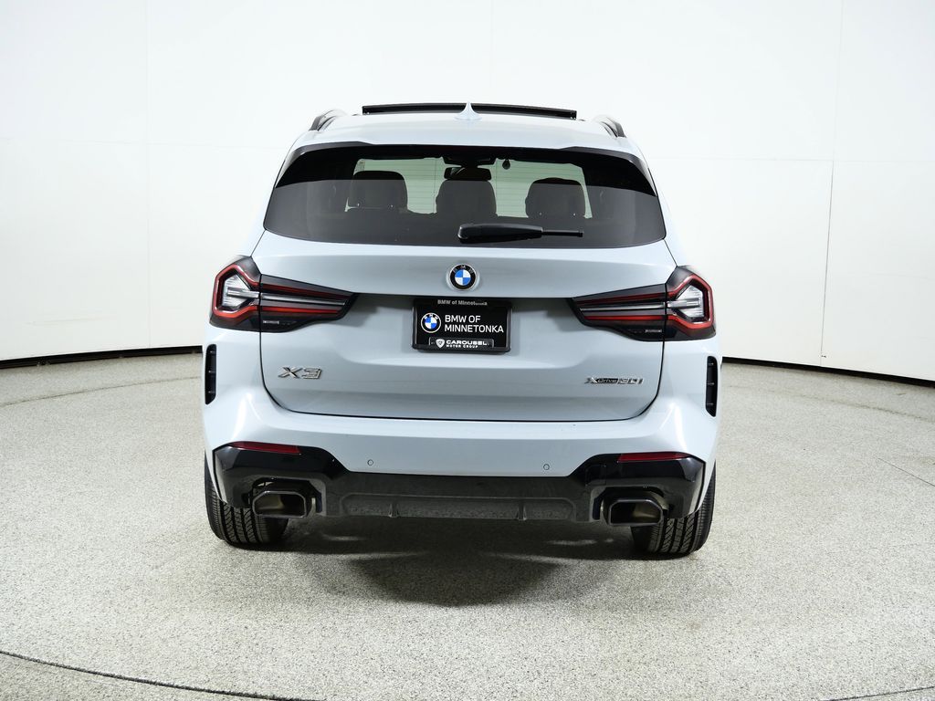 Thumbnail: 2023 BMW X3 - 12