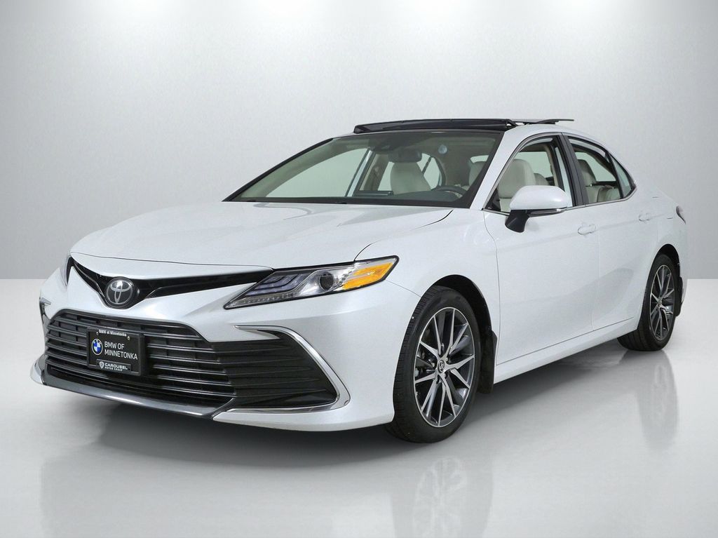 Thumbnail: 2023 Toyota Camry - 1