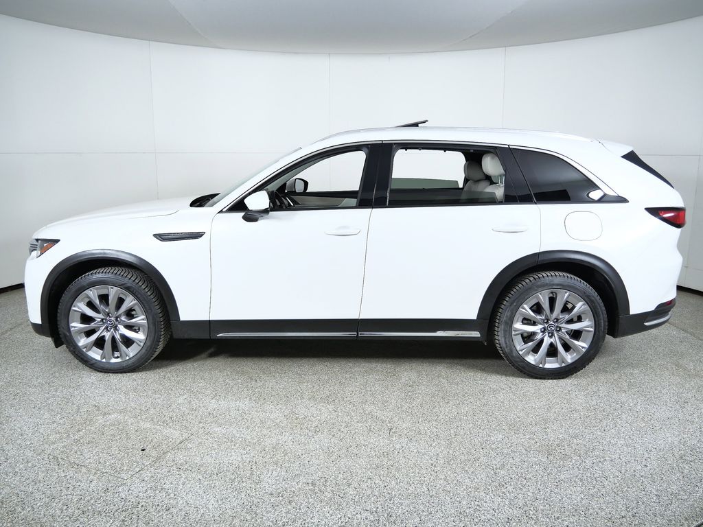 Thumbnail: 2024 Mazda CX-90 - 16