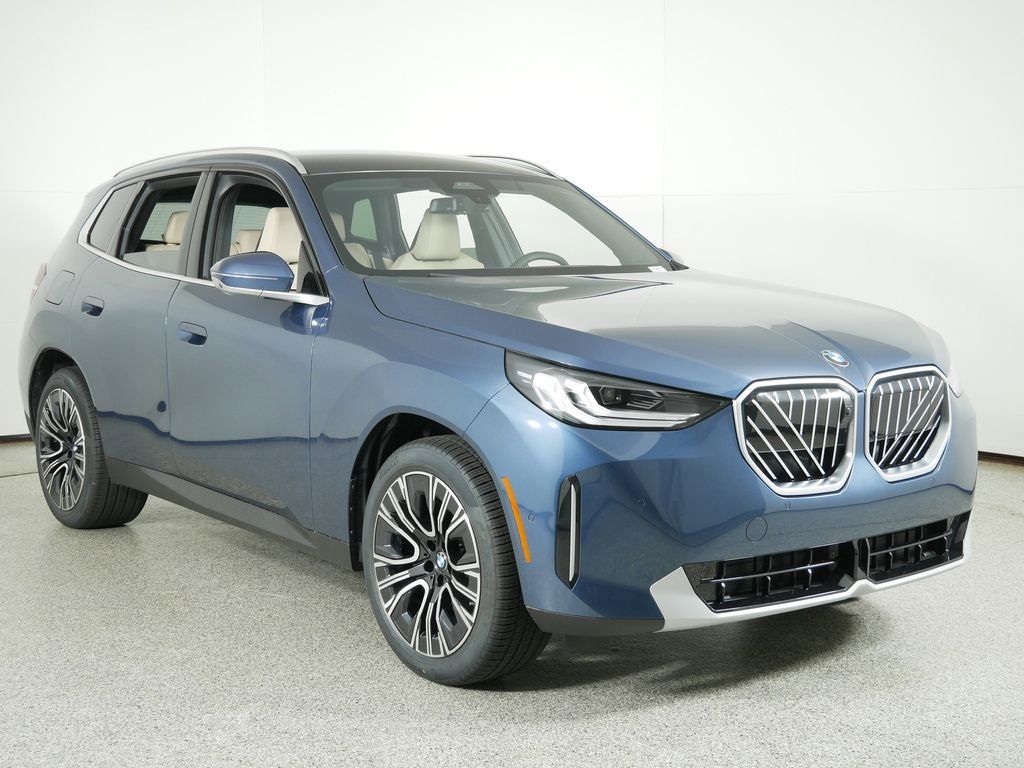Thumbnail: 2025 BMW X3 - 4