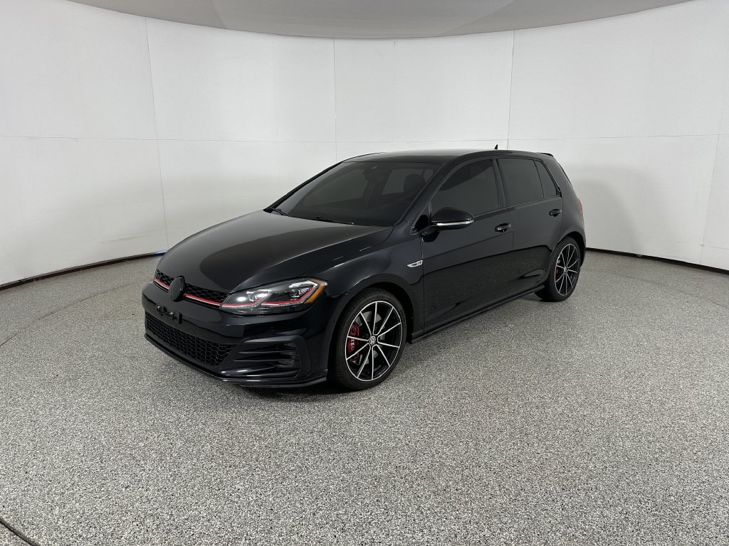 2021 Volkswagen Golf GTI