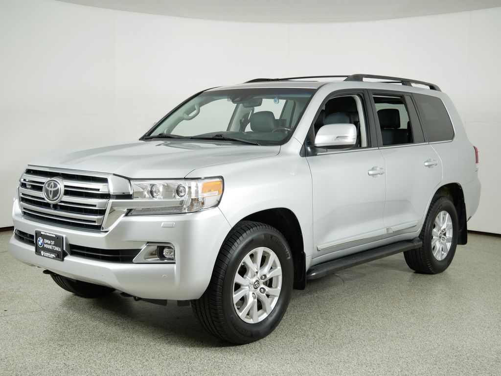 2016 Toyota Land Cruiser  -
                  Wayzata, MN
