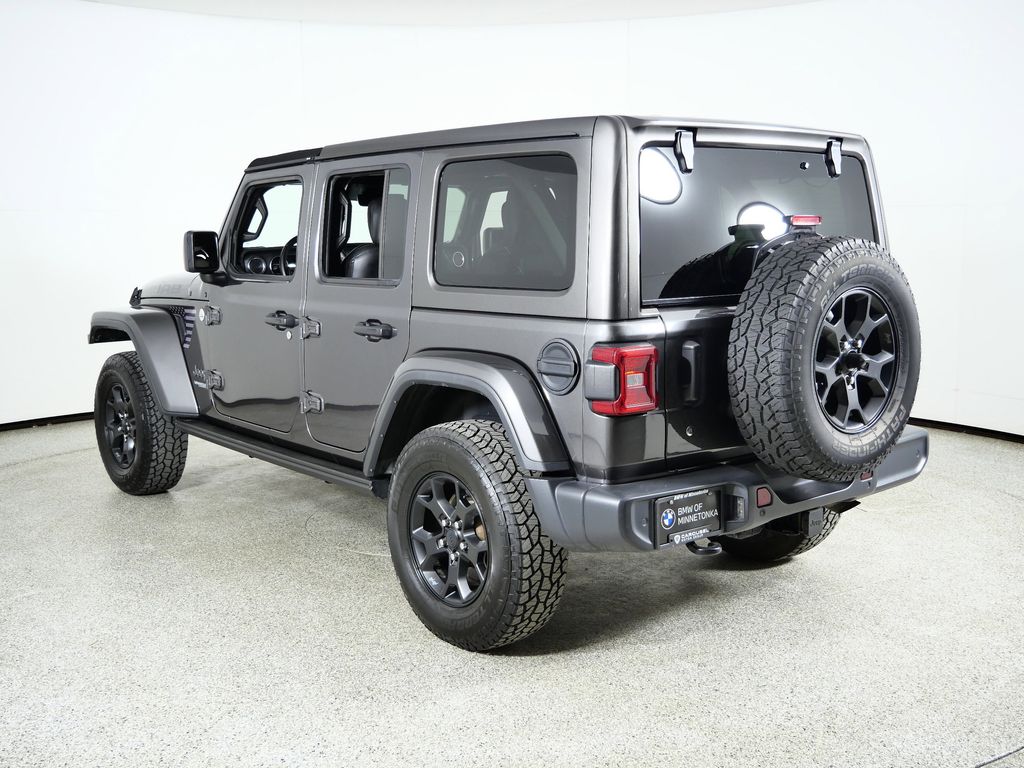 Thumbnail: 2019 Jeep Wrangler - 15