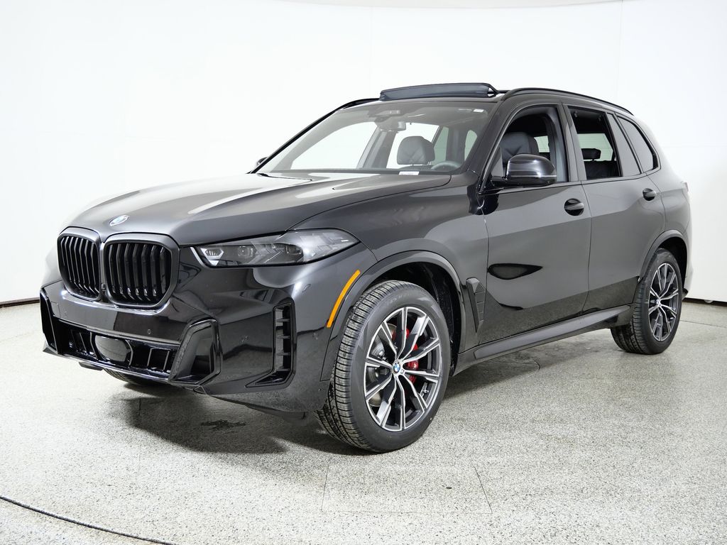 Thumbnail: 2026 BMW X5 - 1