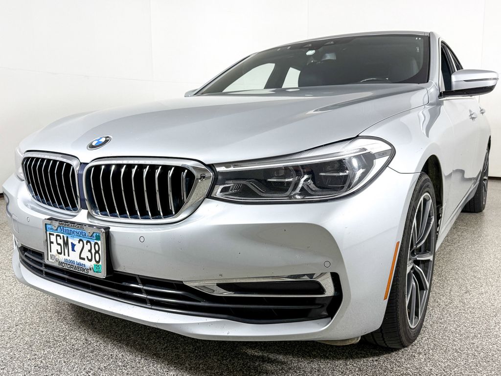 Thumbnail: 2019 BMW 6 Series - 5