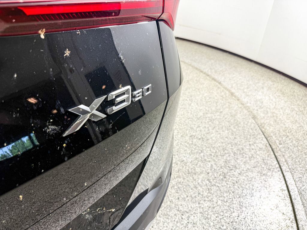 Thumbnail: 2025 BMW X3 - 16