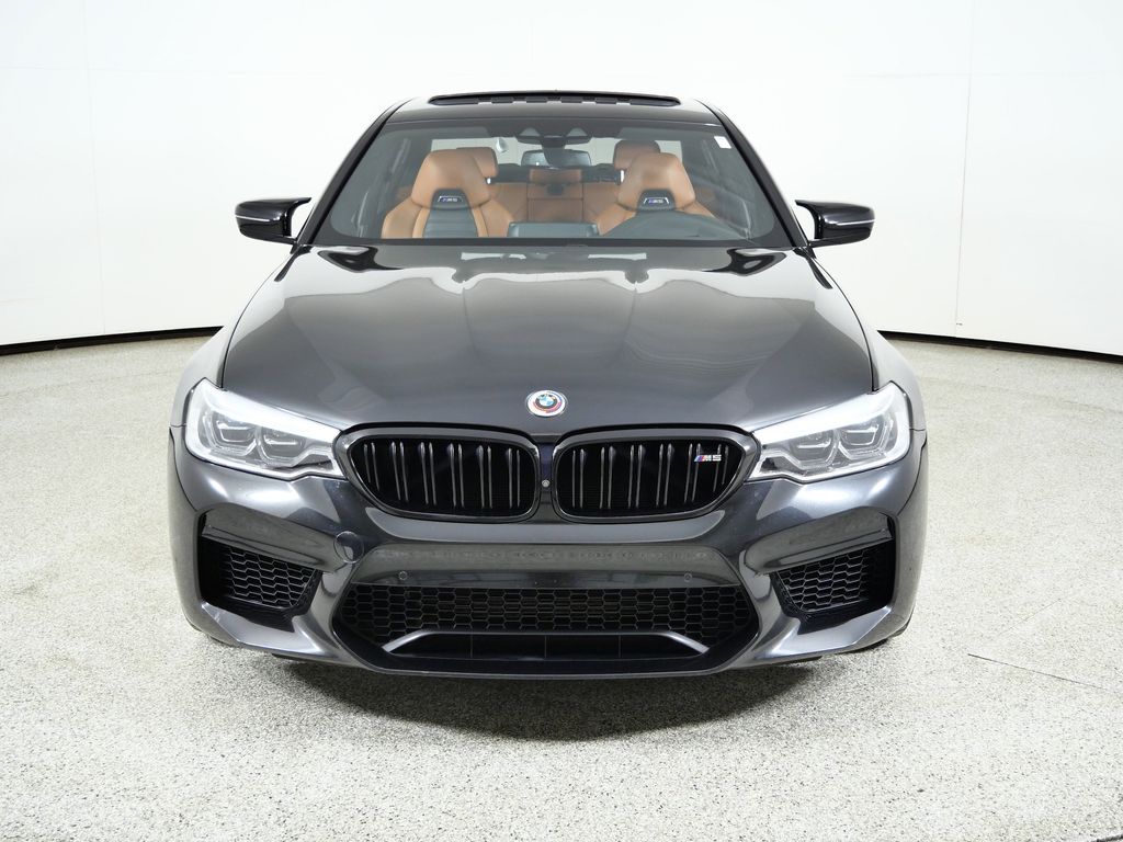 Thumbnail: 2019 BMW M5 - 3
