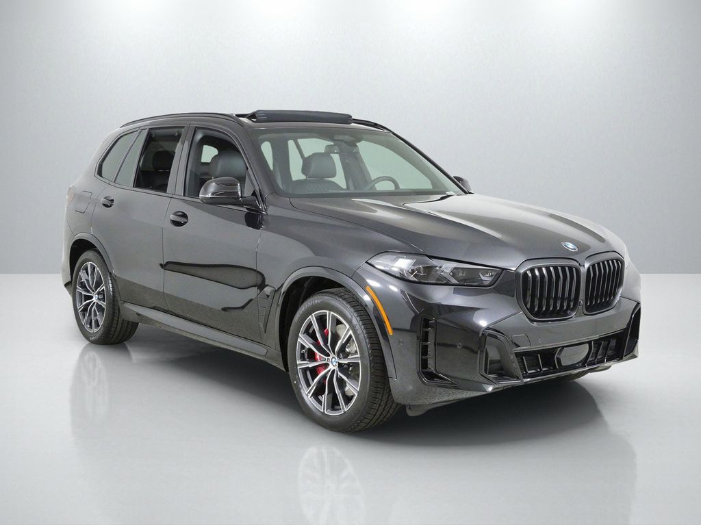 Thumbnail: 2026 BMW X5 - 7