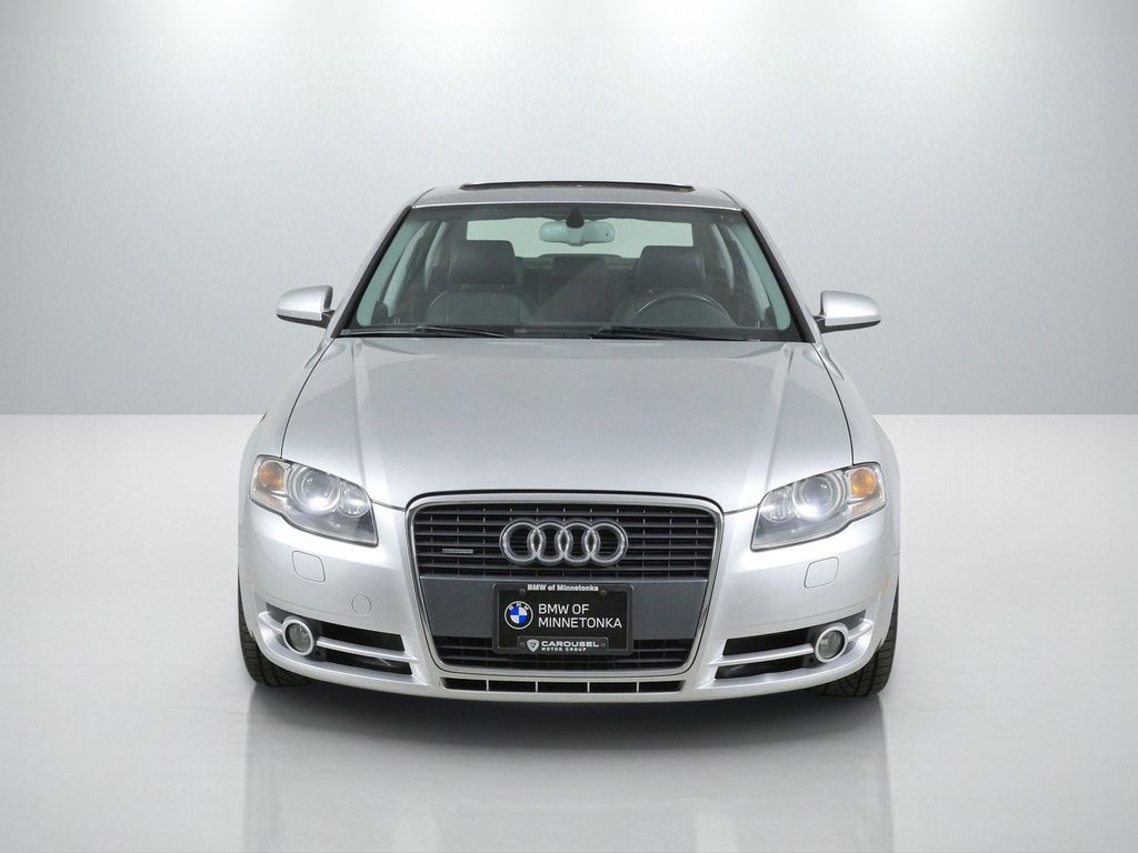 Thumbnail: 2006 Audi A4 - 3