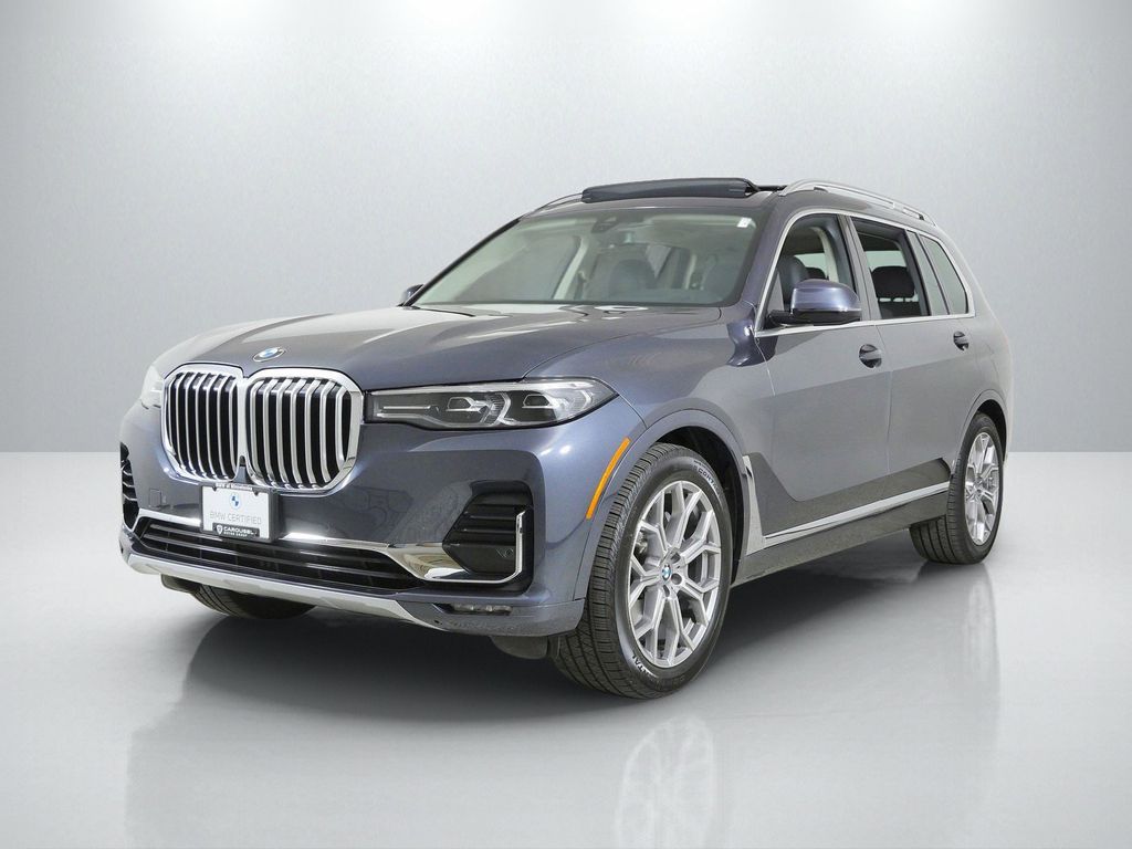 Thumbnail: 2022 BMW X7 - 1