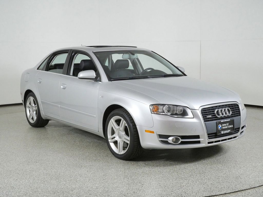 Thumbnail: 2006 Audi A4 - 7