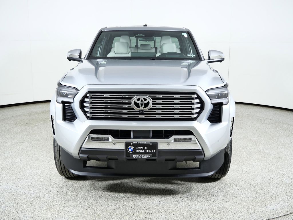 Thumbnail: 2025 Toyota Tacoma - 3