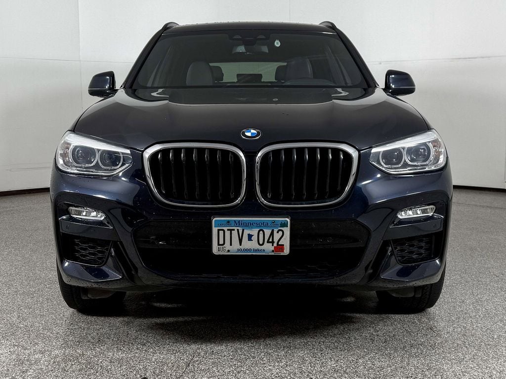 Thumbnail: 2019 BMW X3 - 3