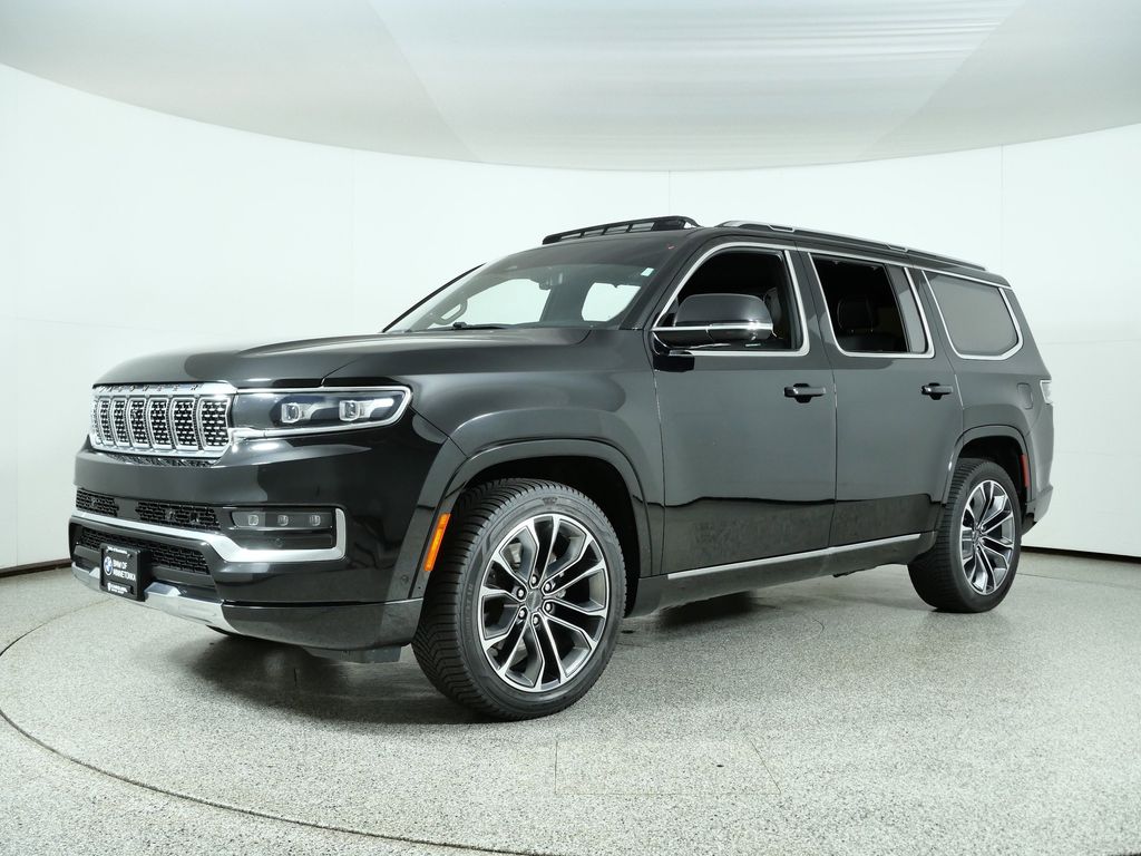 2022 Jeep Grand Wagoneer Series III -
                  Wayzata, MN