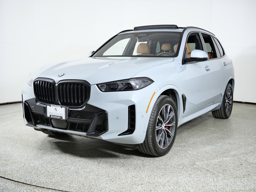 Thumbnail: 2024 BMW X5 - 1