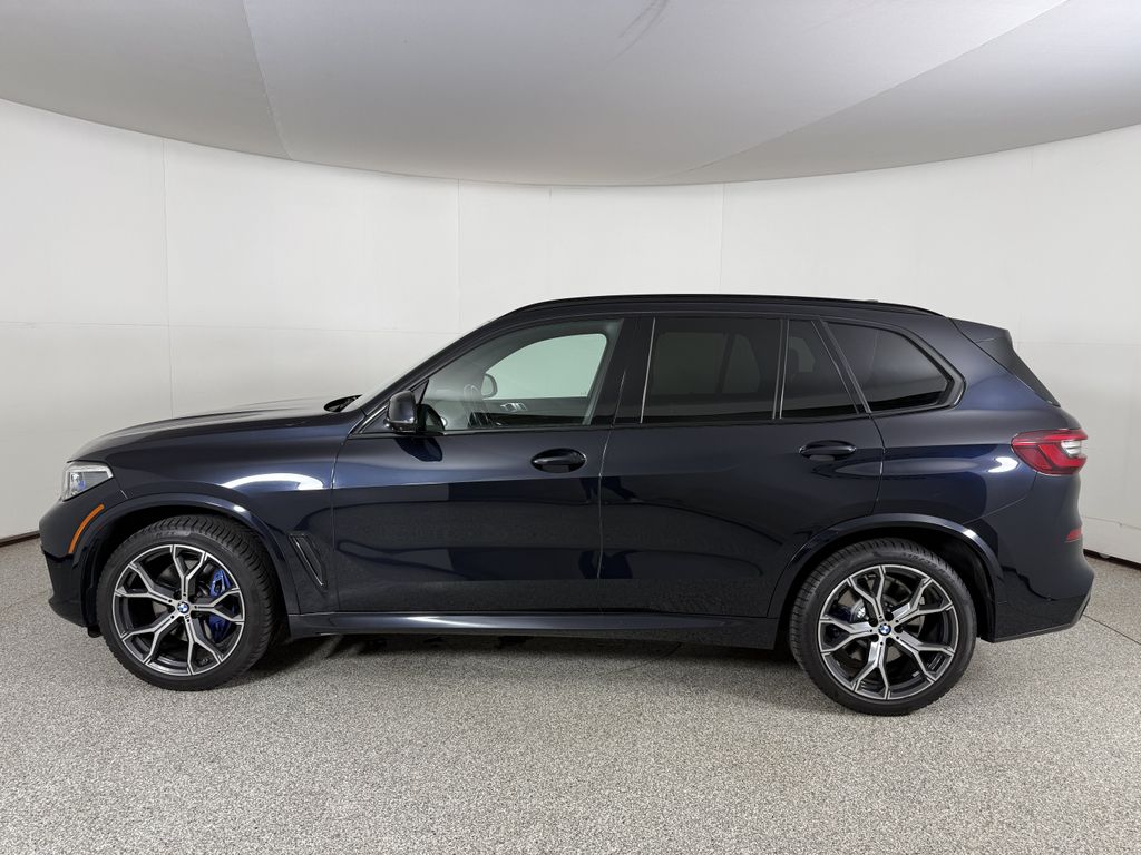 Thumbnail: 2021 BMW X5 - 5