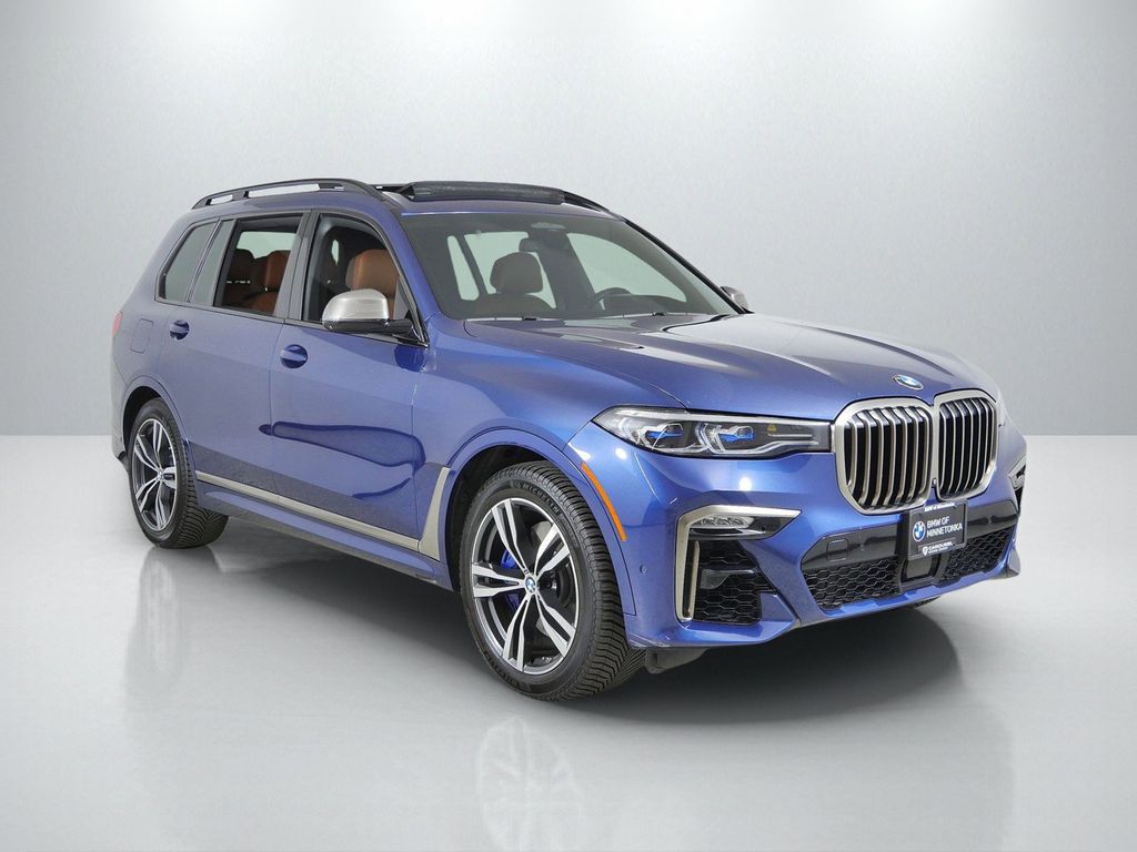 Thumbnail: 2021 BMW X7 - 8