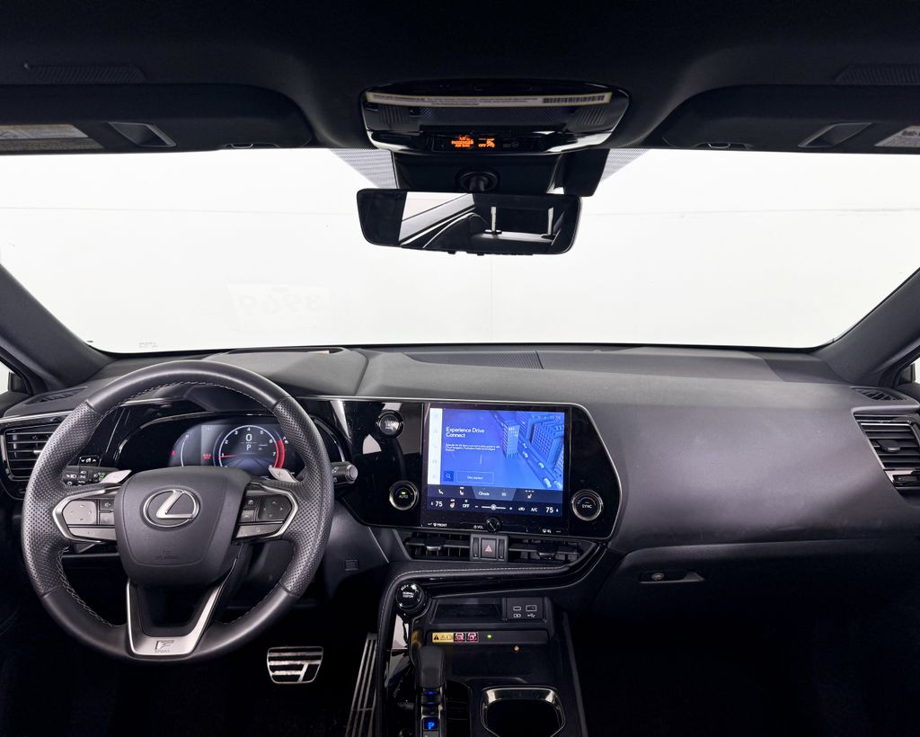 Thumbnail: 2024 Lexus NX - 9