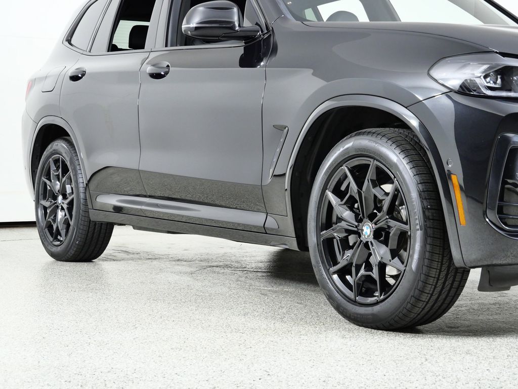 Thumbnail: 2024 BMW X3 - 8