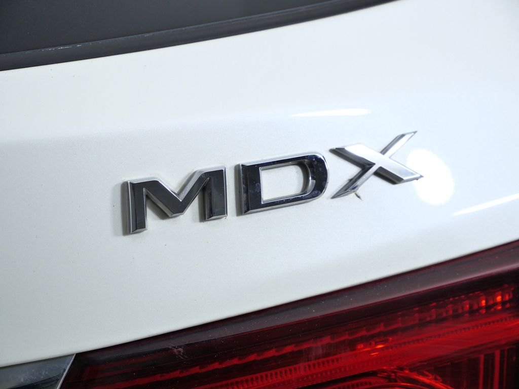 Thumbnail: 2017 Acura MDX - 13