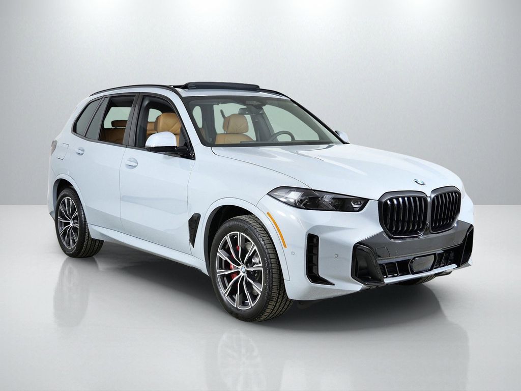 Thumbnail: 2026 BMW X5 - 7