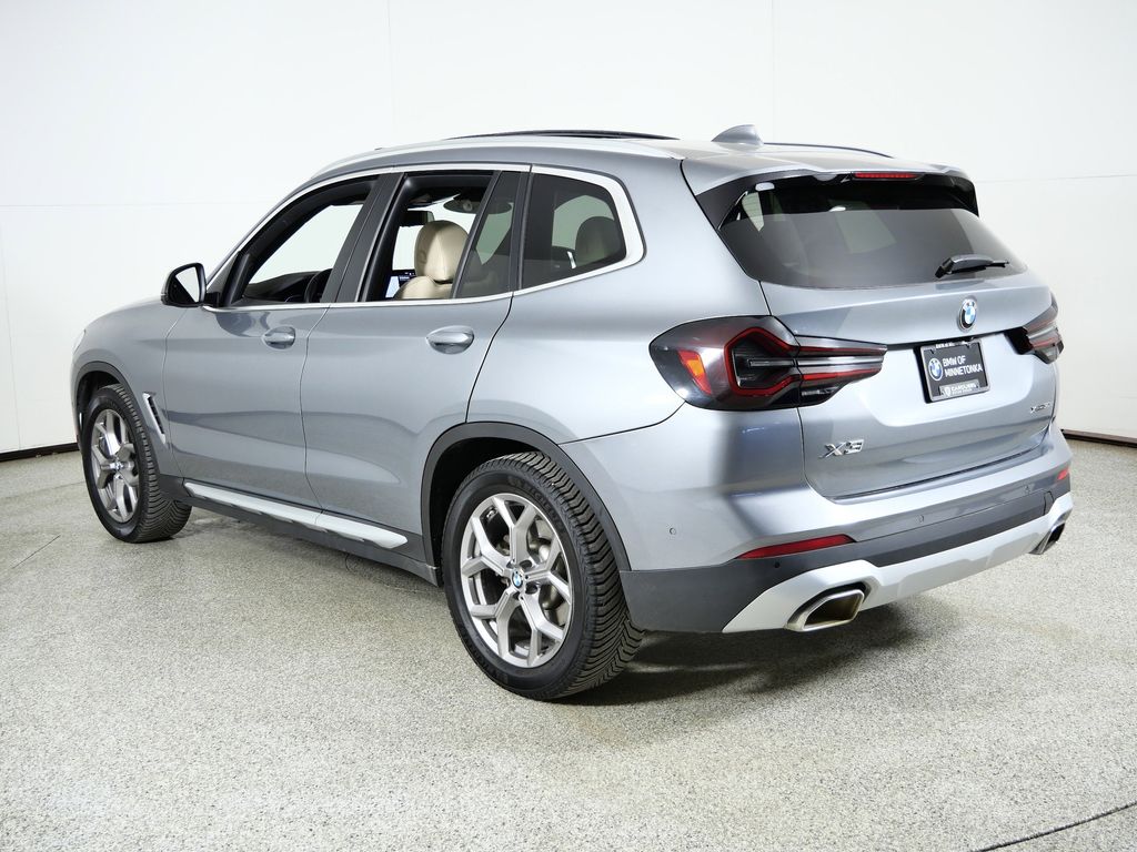 Thumbnail: 2023 BMW X3 - 15